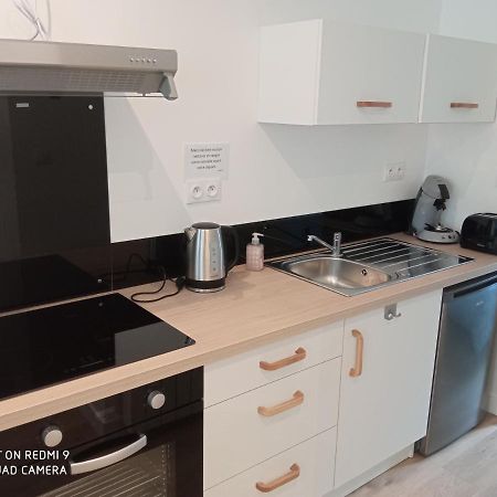 Appartement Rdc Cherbourg-en-Cotentin Exterior foto