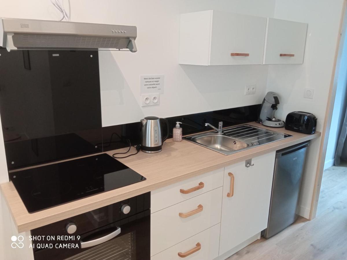 Appartement Rdc Cherbourg-en-Cotentin Exterior foto