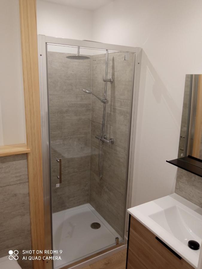Appartement Rdc Cherbourg-en-Cotentin Exterior foto
