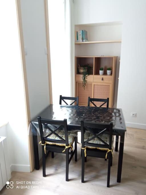 Appartement Rdc Cherbourg-en-Cotentin Exterior foto